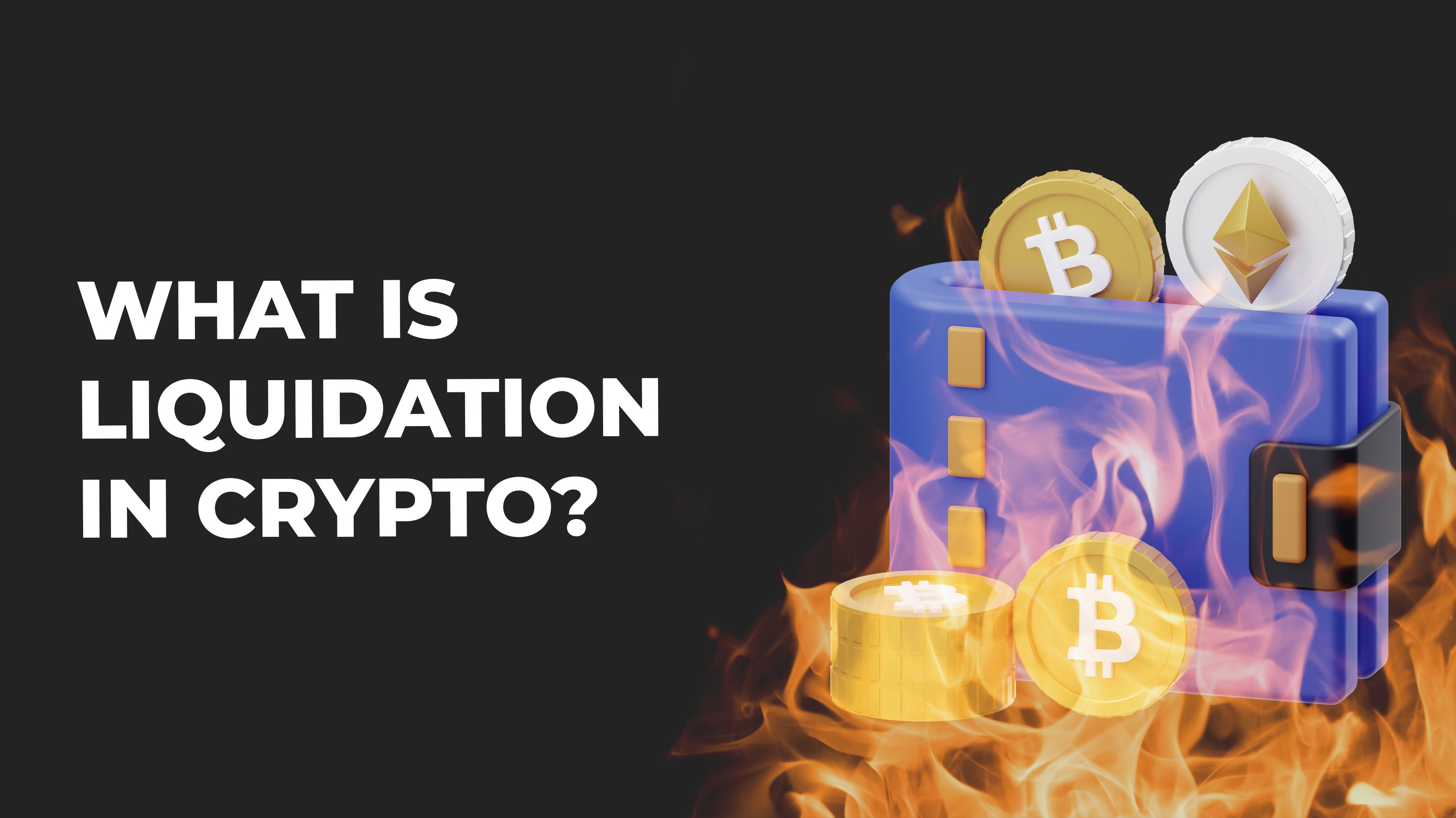 Liquidation in cryptocurrency: how to buy crypto at a discount